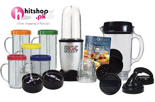 Magic Bullet
